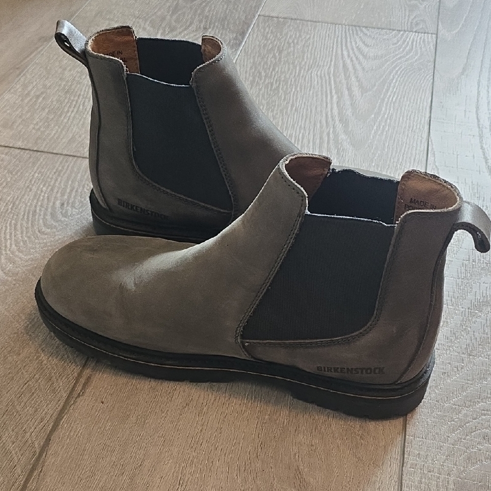 Womens Size 40 Birkenstock Chelsea Boots